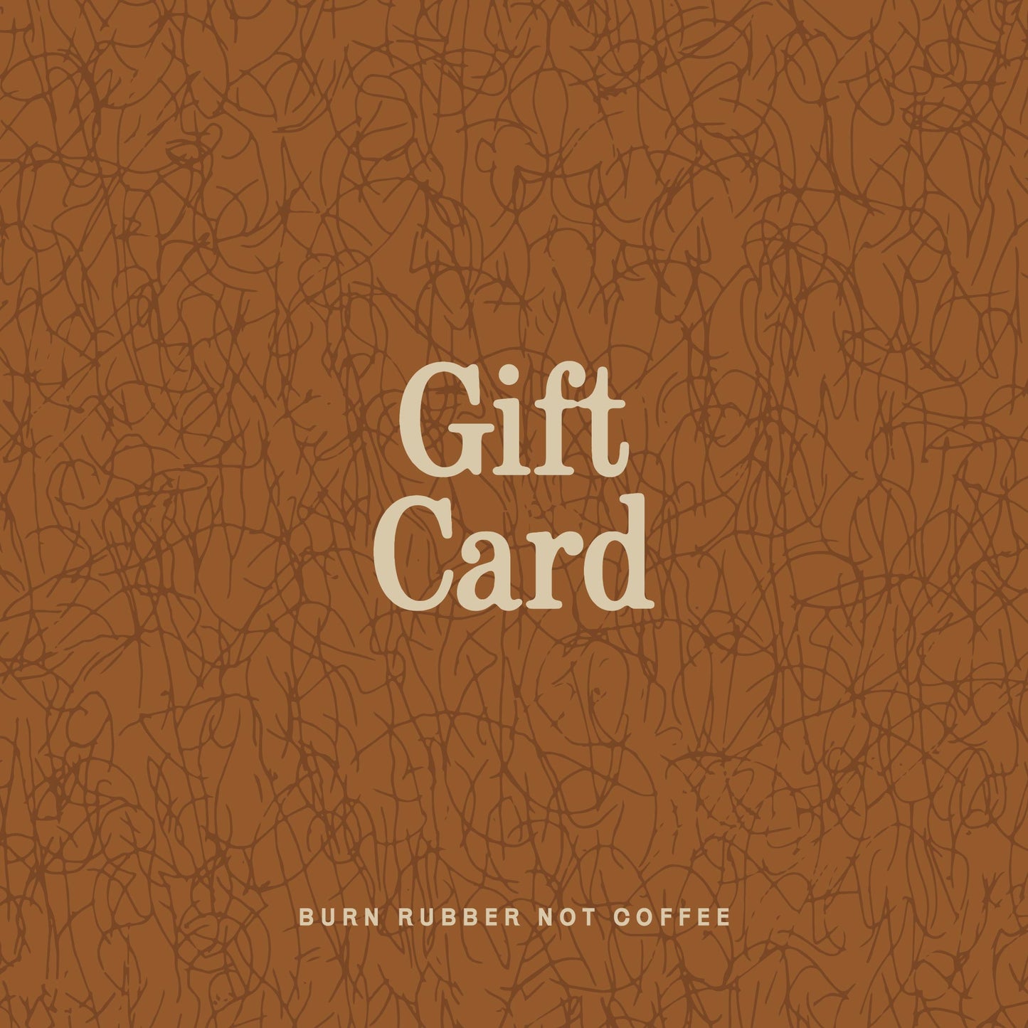 ONLINE GIFT CARD