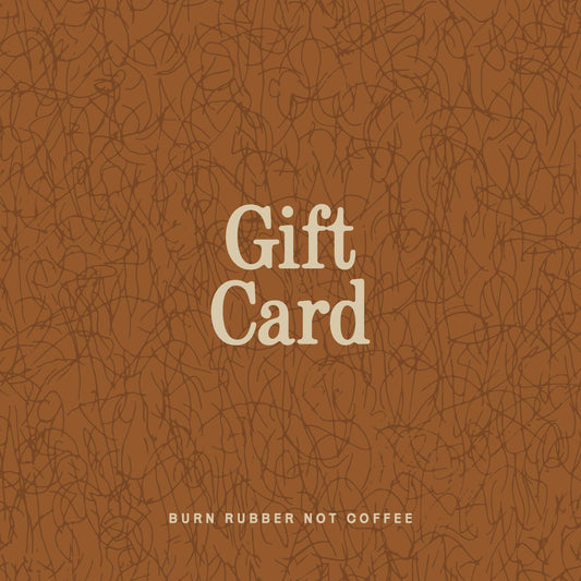 ONLINE GIFT CARD