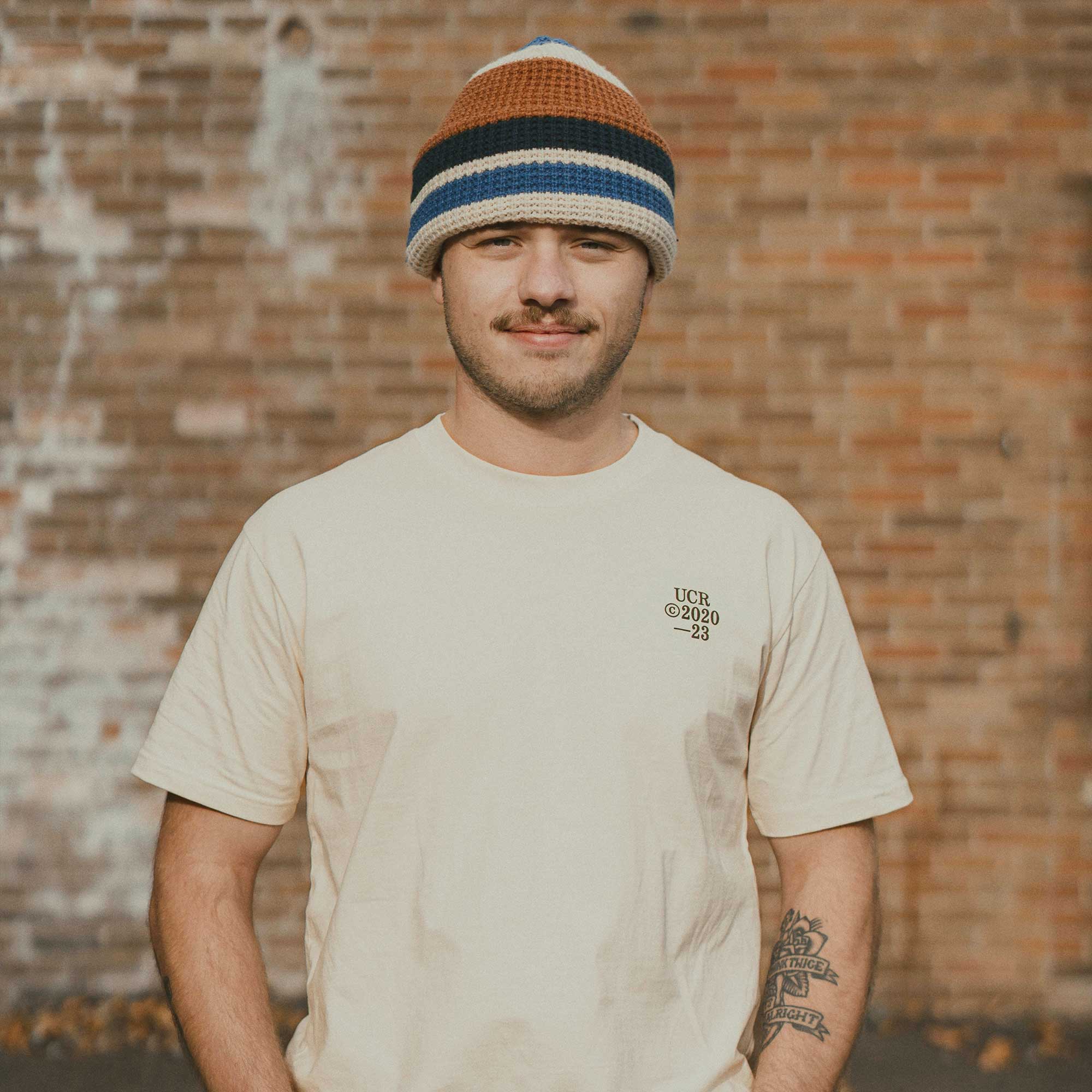 Typographic Tee