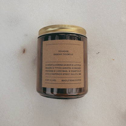 ECUADOR RANCHO TIO EMILIO *LIMITED RELEASE*