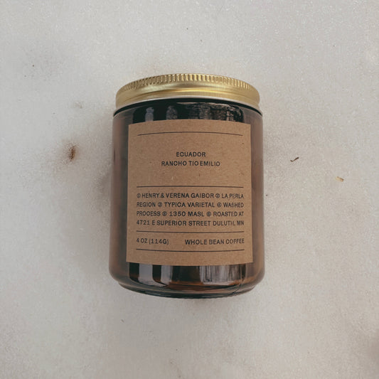 ECUADOR RANCHO TIO EMILIO *LIMITED RELEASE*