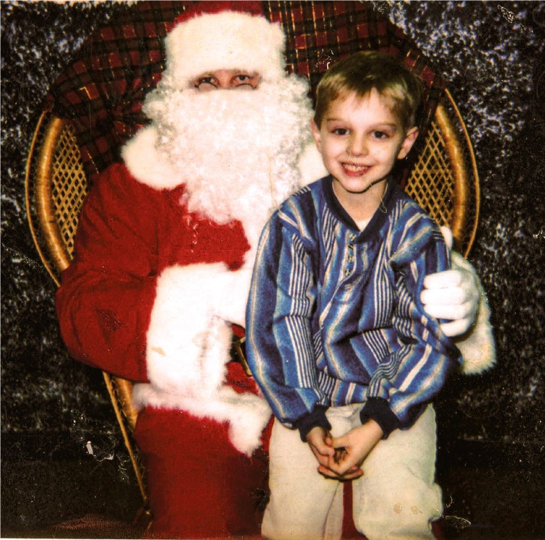 THE MOST WONDERFUL BLEND OF THE YEAR