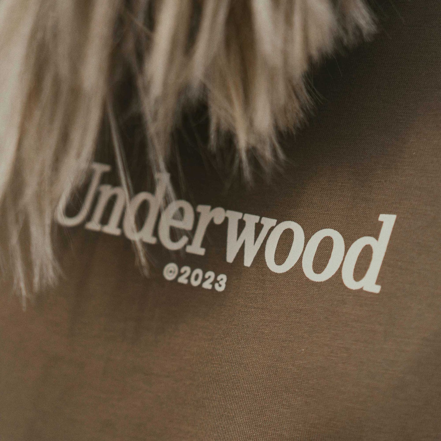 UNDERWOOD TEE