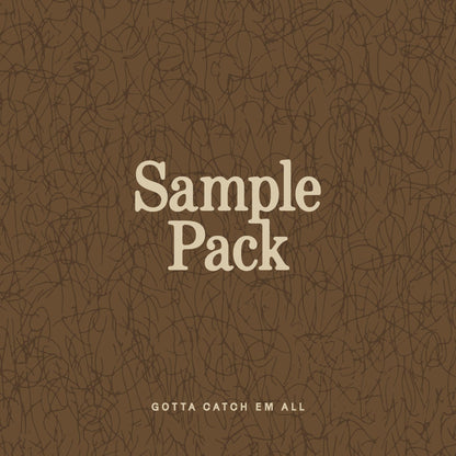 SAMPLE PACK