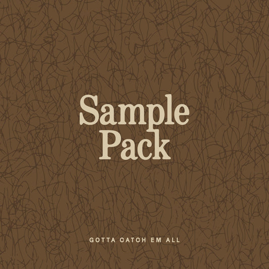 SAMPLE PACK